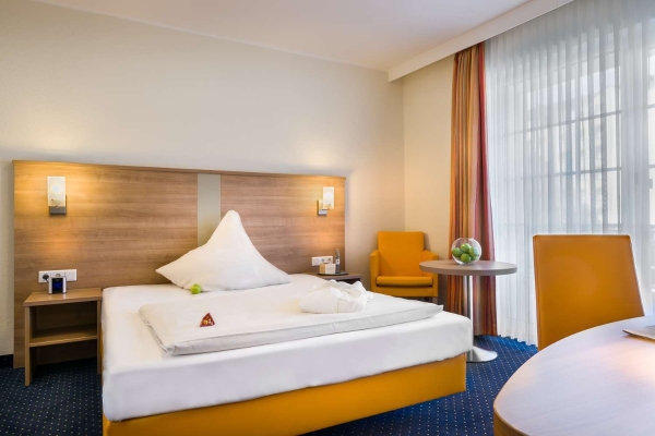 Hotel acora Düsseldorf Living the City